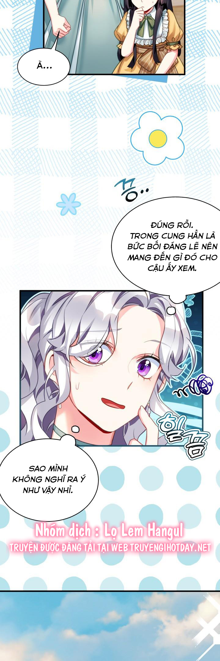 con gái chồng quá dễ thương chapter 100.1 32