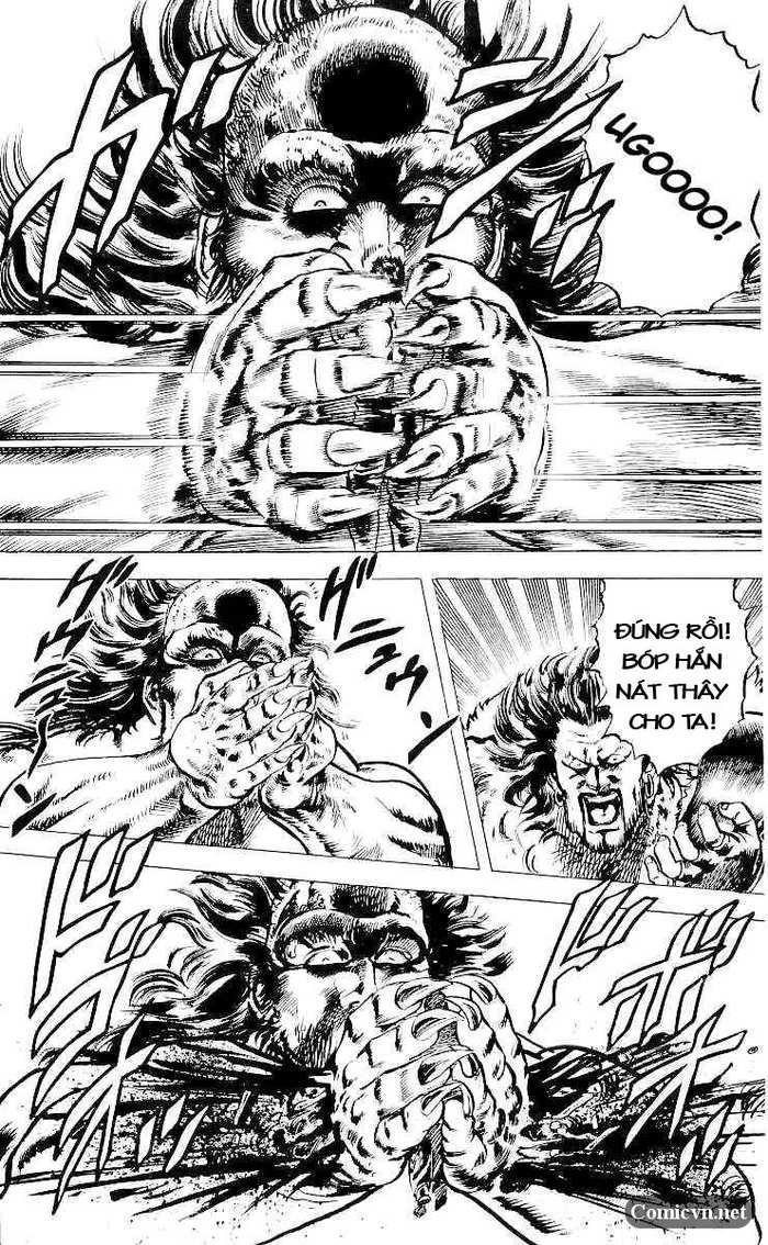 bắc đẩu thần quyền chapter 25 11