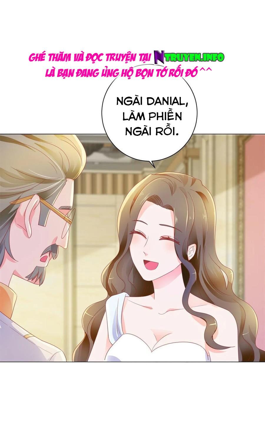 ẩn hôn 100%: chọc tức vợ yêu mua một tặng một chapter 137 29