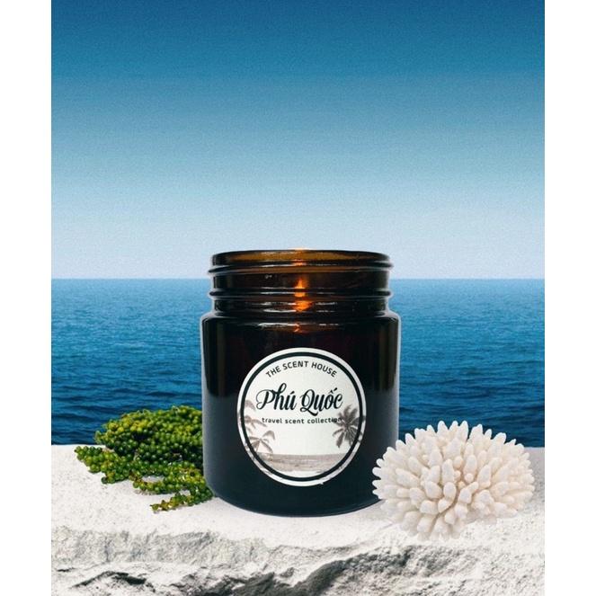 Nến Thơm PHÚ QUỐC - Phu Quoc Candle