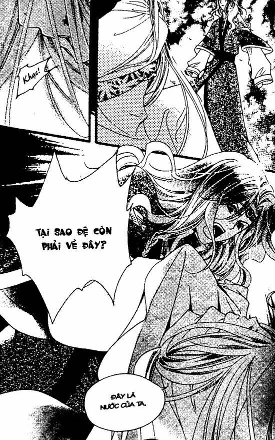 lâu lan y mộng chapter 6 96