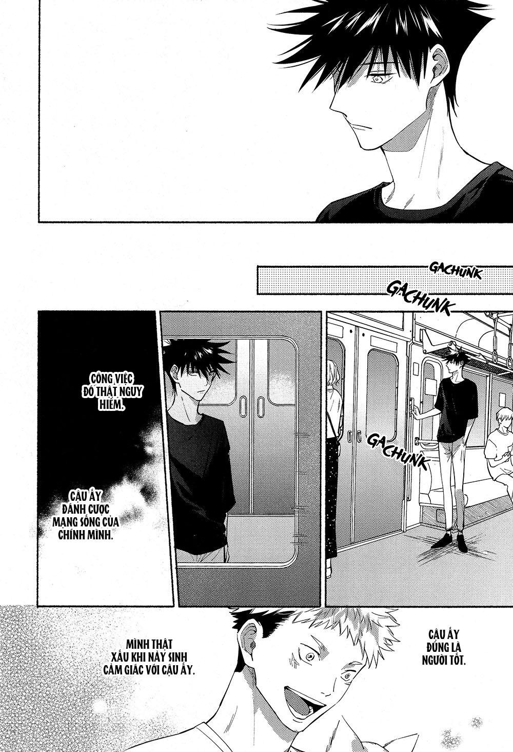 Doujinshi Tổng Hợp chapter 37