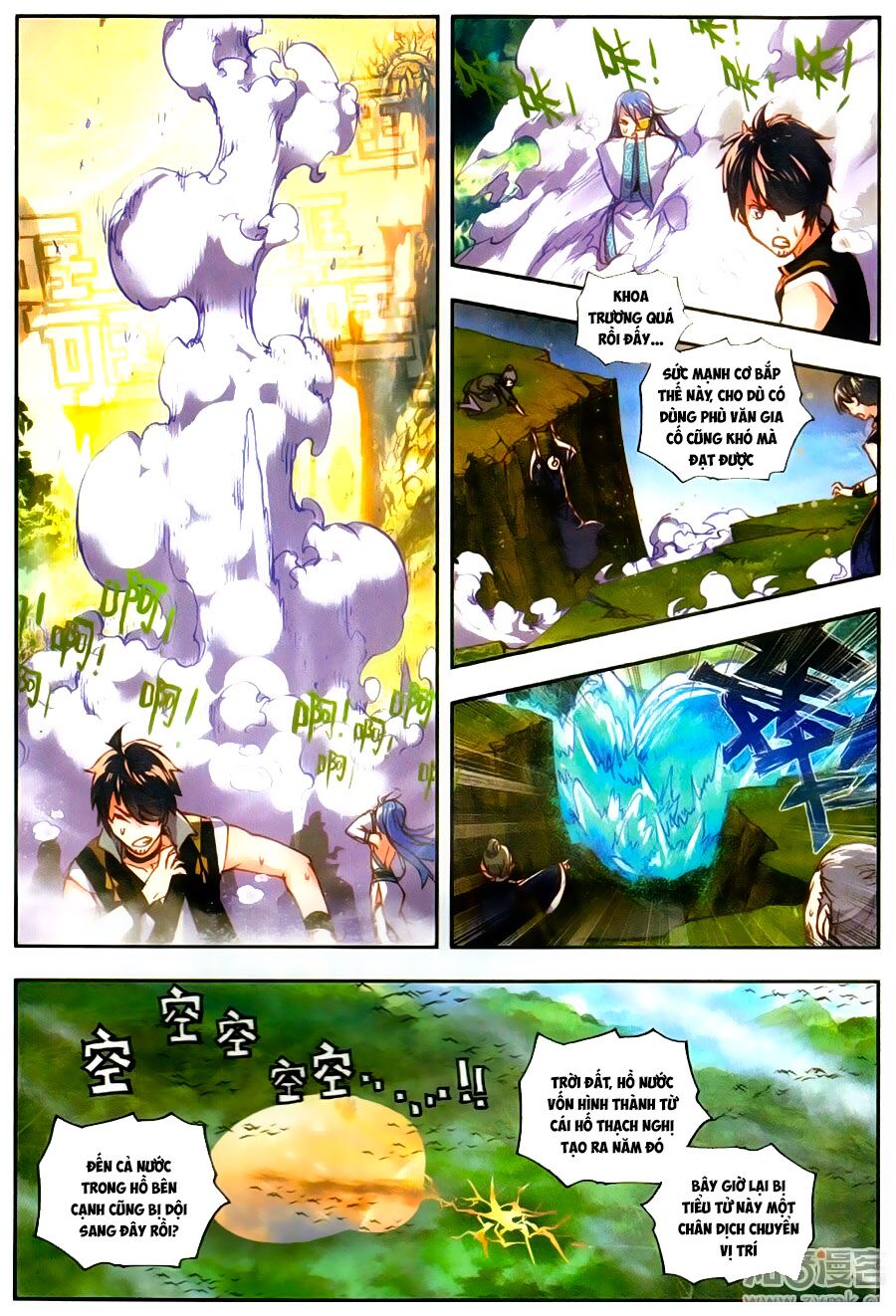 thế giới hoàn mỹ [m] chapter 48 15