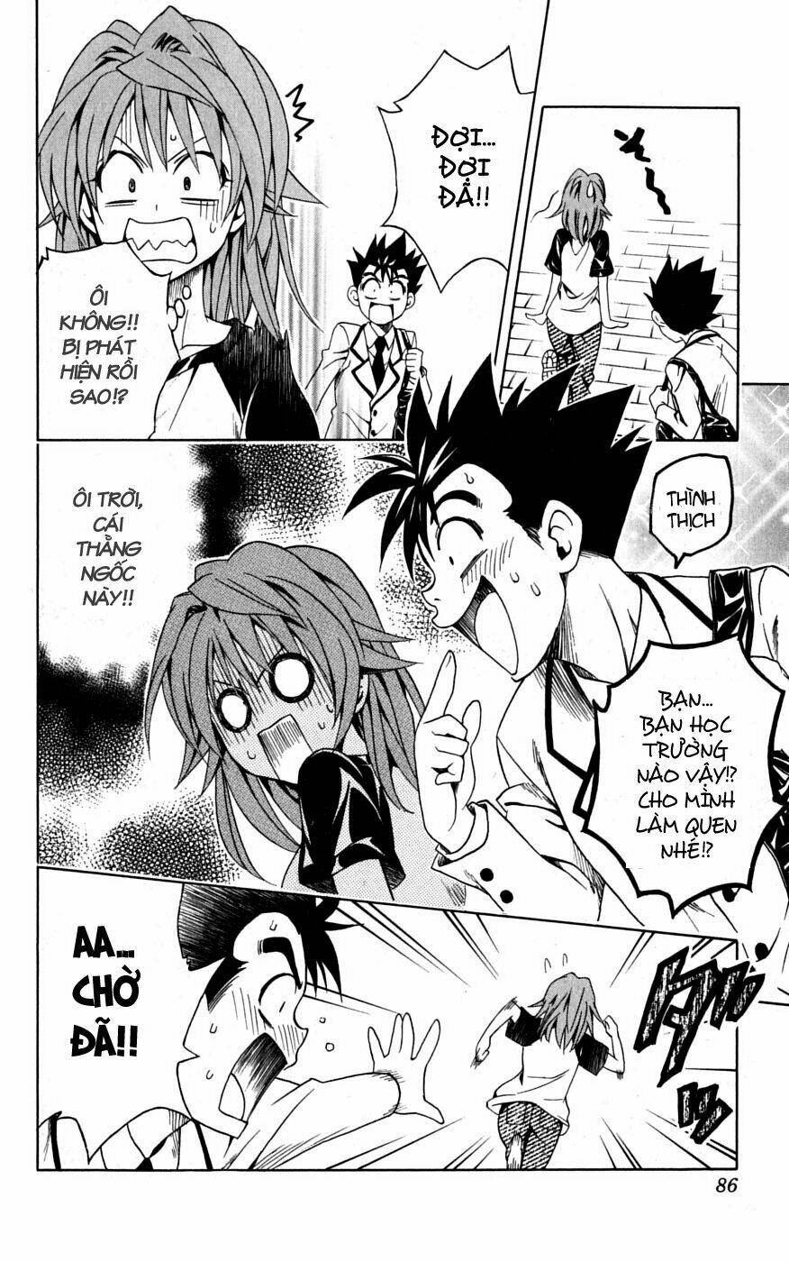 bọn tớ thích cậu! rito chapter 101 16