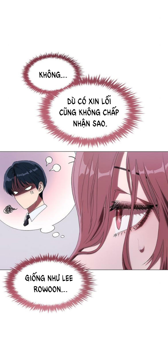 không thể thoát ra khỏi bộ phim kịch tính chapter 5.1 43