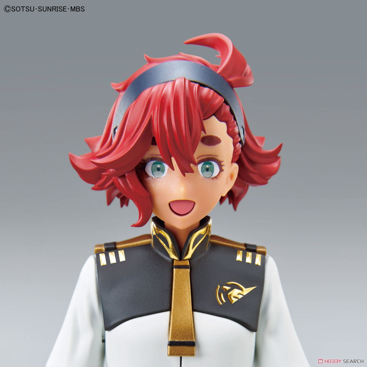 ĐỒ CHƠI SULETTA MERCURY Figure-rise Standard BANDAI MÔ HÌNH LẮP RÁP