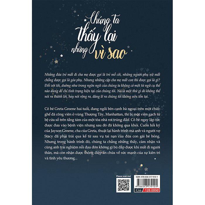 Chúng Ta Thấy Lại Những Vì Sao  - Bản Quyền