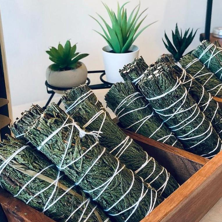 Xô Thơm Tuyết Tùng Xông Nhà Mới & Giải Phóng Không Gian l XÔ THƠM THANH TẨY