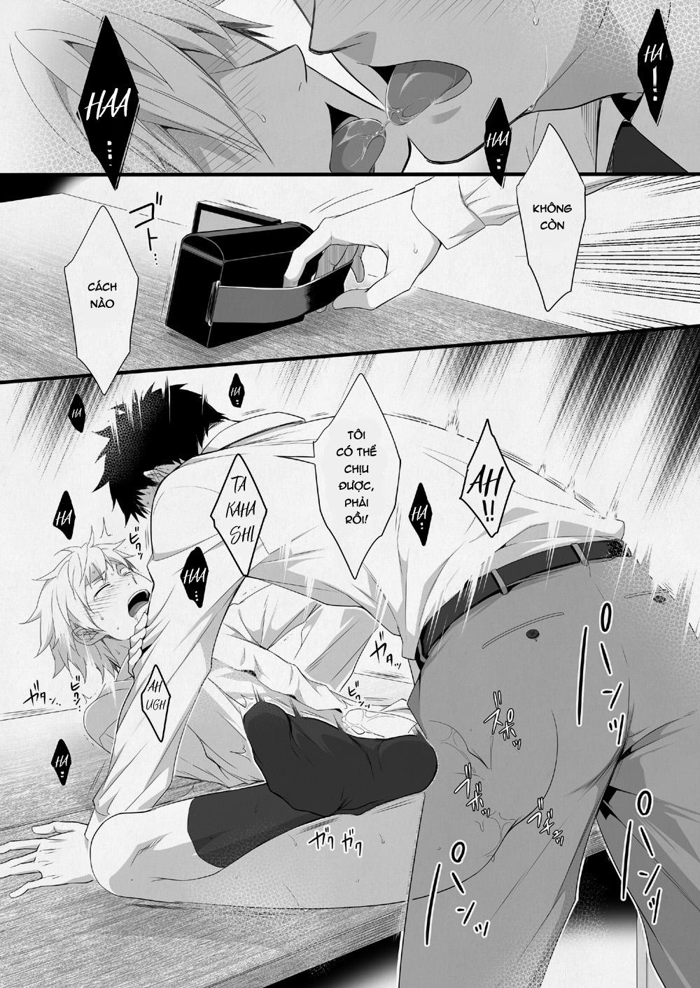 đu boylove cùng gaga team chapter 23 47