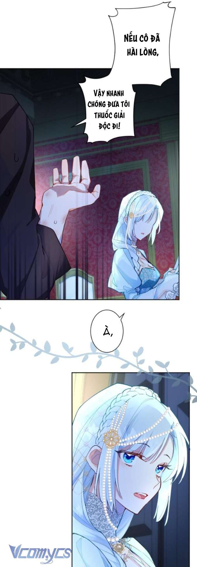 sự báo thù của một vị thánh chapter 16 11