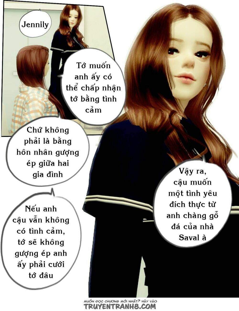 cô dâu giả mạo 2 chapter 11 40