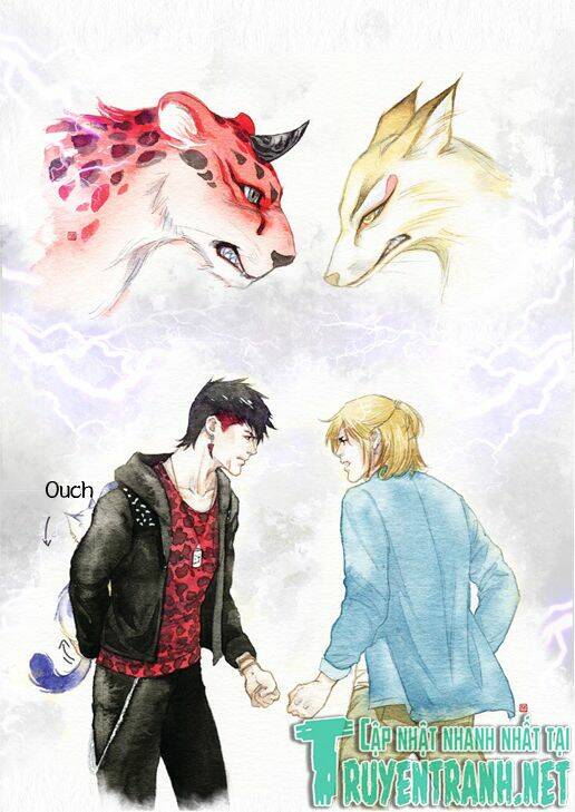 cuộc sống hiện đại của yêu quái bất tử chapter 6.2 20