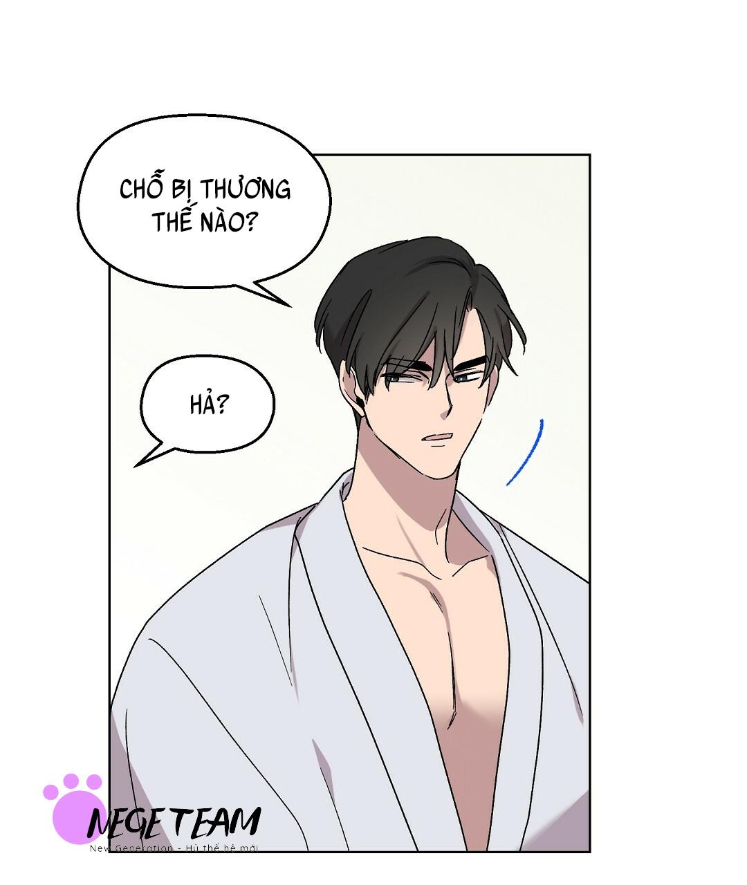 vết cắn mang vị ngọt ngào chapter 8 69