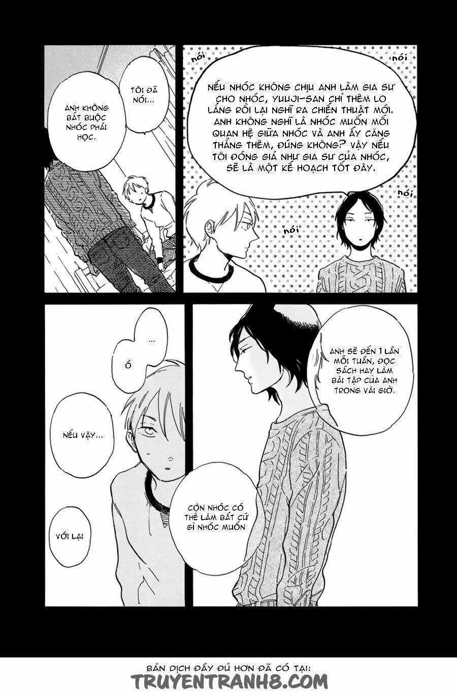 stay gold chapter 7.5 29