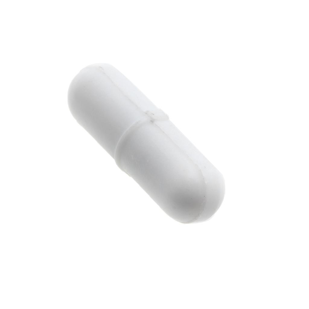 Nam Châm PTFE Dùng Cho Máy Khuấy Từ Thí Nghiệm