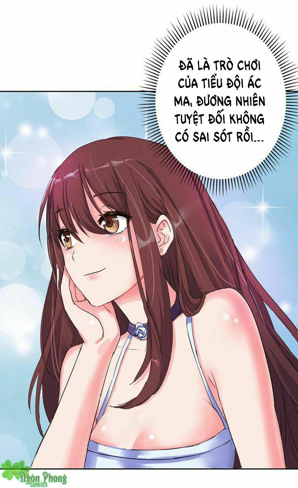 khi trò chơi ác ma bắt đầu chapter 1 31