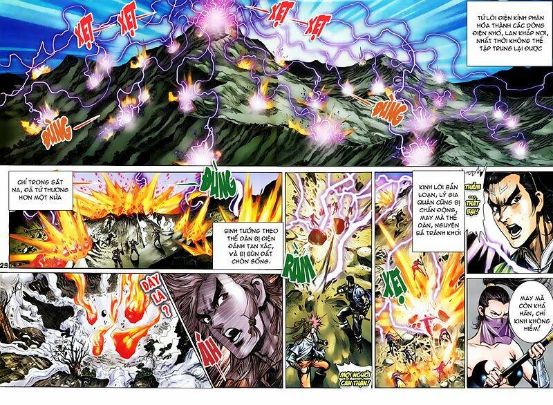 thiên tử truyền kỳ 4 - đại đường uy long chapter 49 26