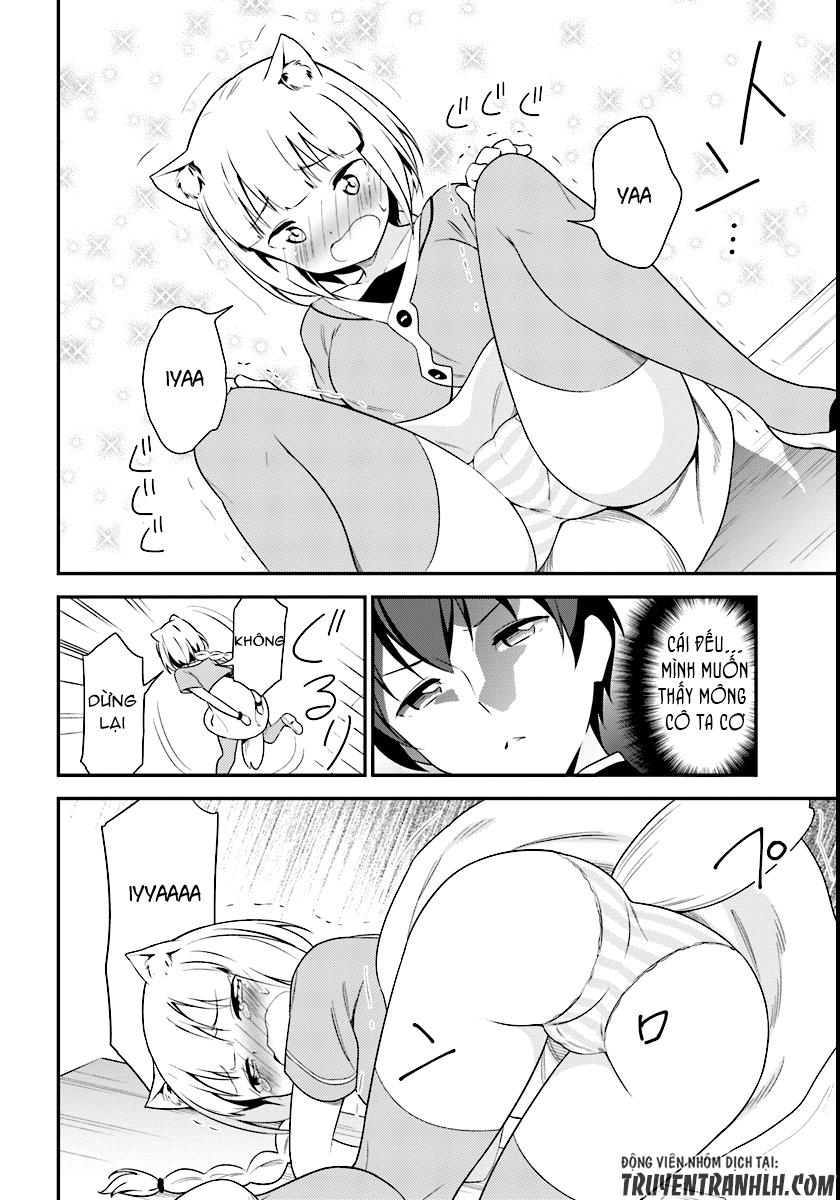 butsuri-san de musou shitetara motemote ni narimashita chapter 7 22