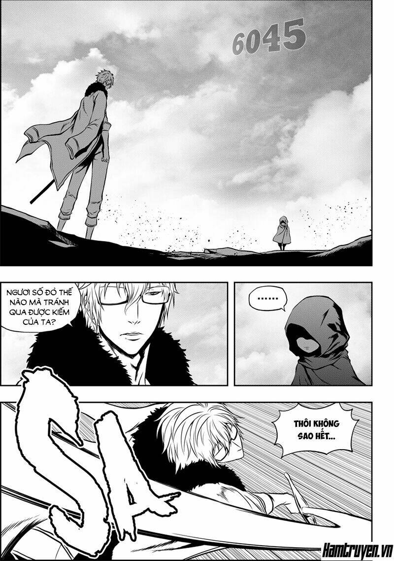 phệ quy giả chapter 42 3