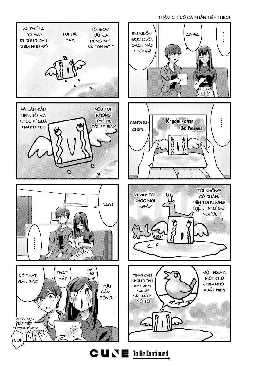 bright and cheery amnesia chapter 11 19