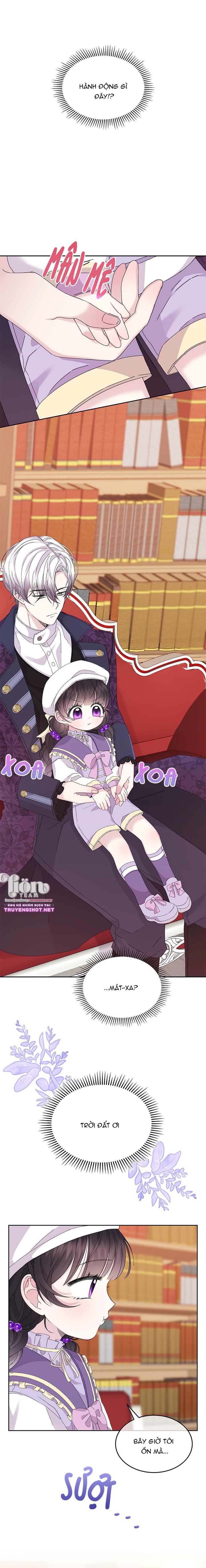 công chúa của sự diệt vong chapter 13.1 6