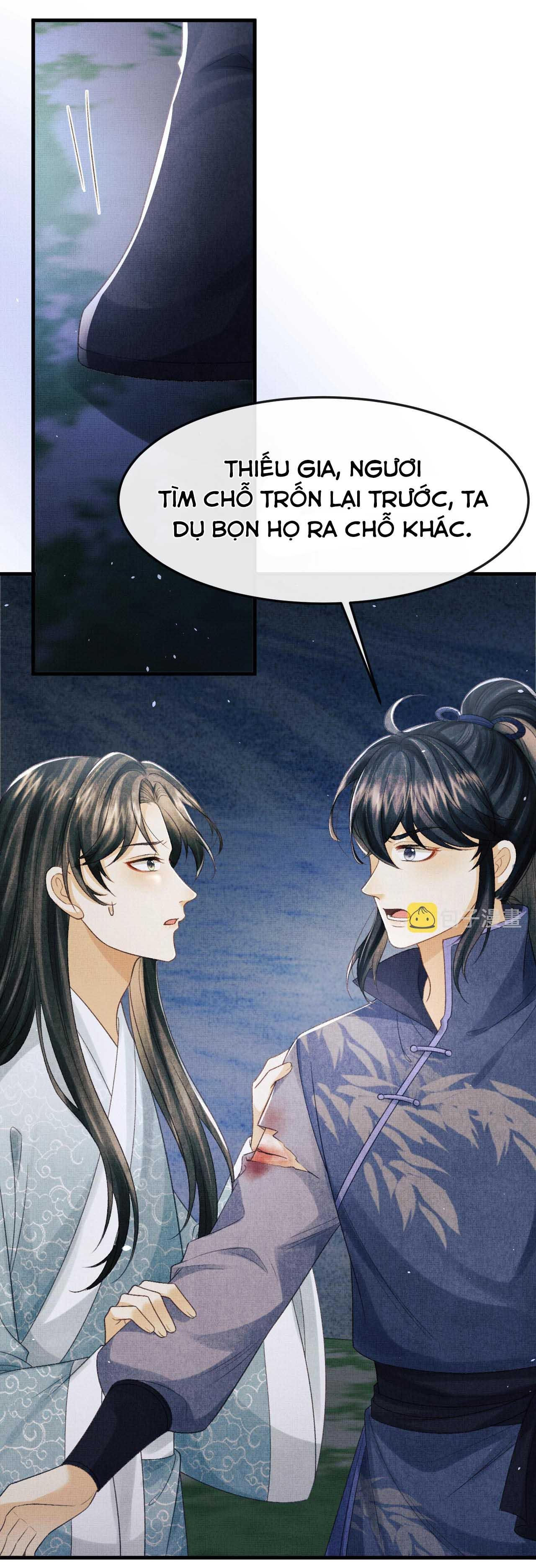 tướng quân luôn tự coi mình thành thế thân chapter 56 1