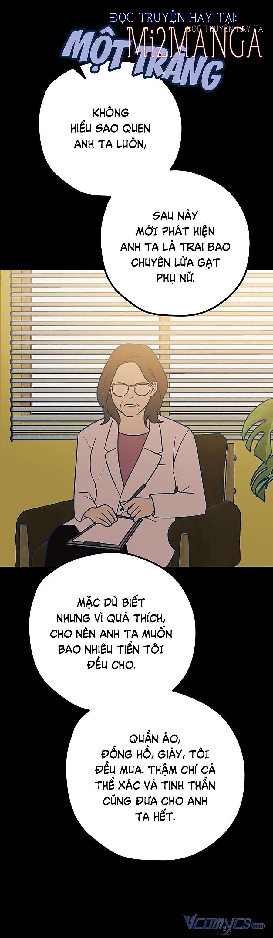 Kẻ Rác Rưởi Không Đáng Được Yêu chapter 46.2 4