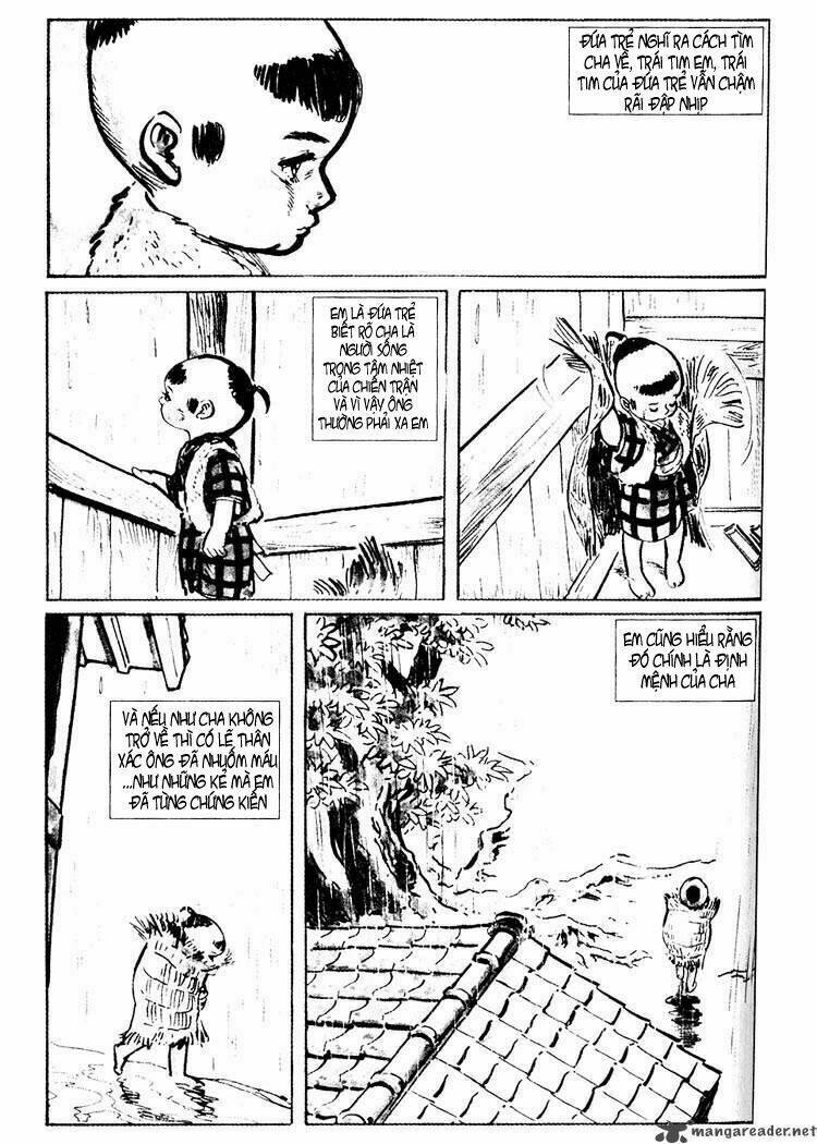 lone wolf and cub chapter 22 7