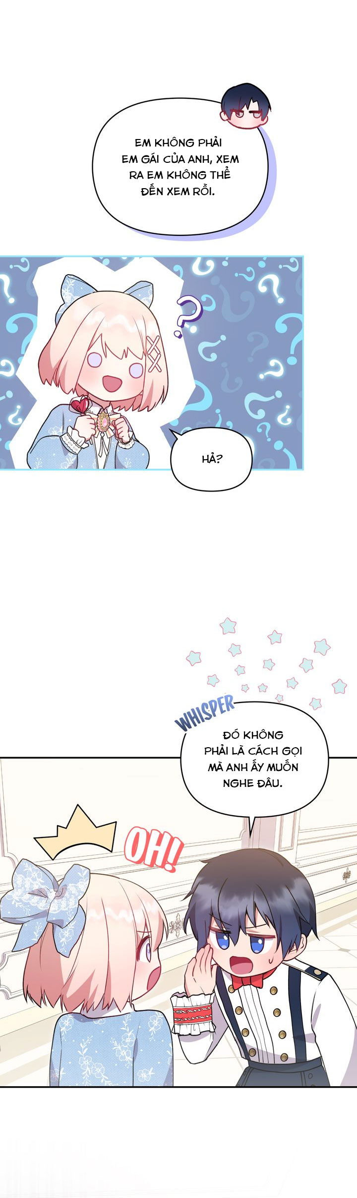 cô con gái nuôi đáng yêu của công tước chapter 31 15