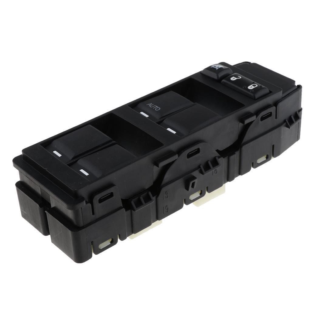 High Quality Power Window Master Control Switch Driver Window Auto