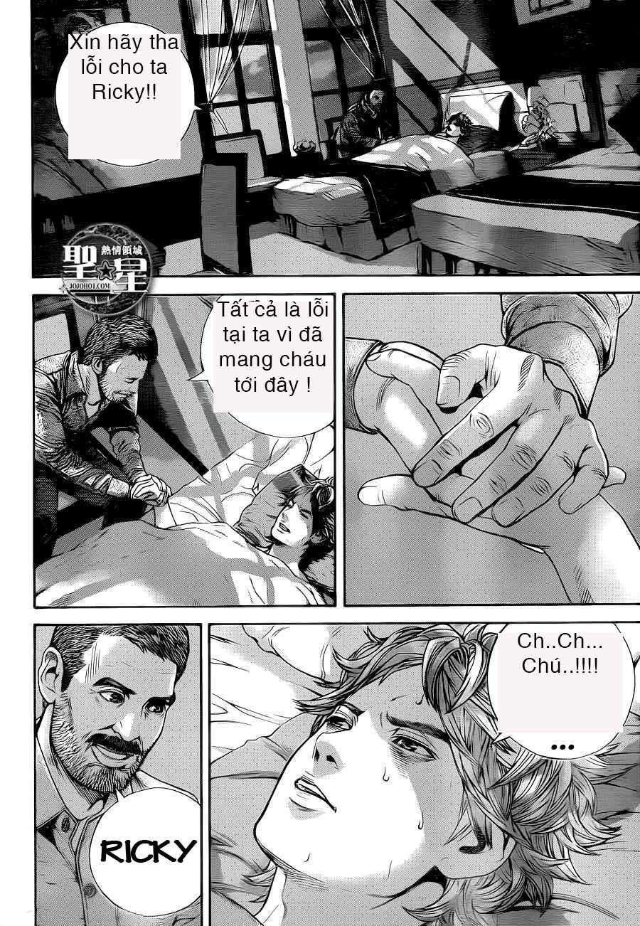 thảm họa marhawa chapter 2 11