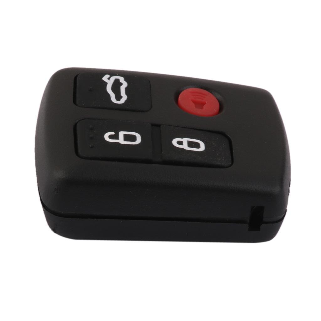 4-Button  Entry Remote Key Fob  For