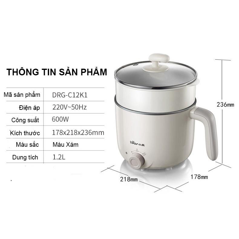 Nồi Lẩu Mini, Nồi Chiên, xào, lẩu chất lượng cao cấp