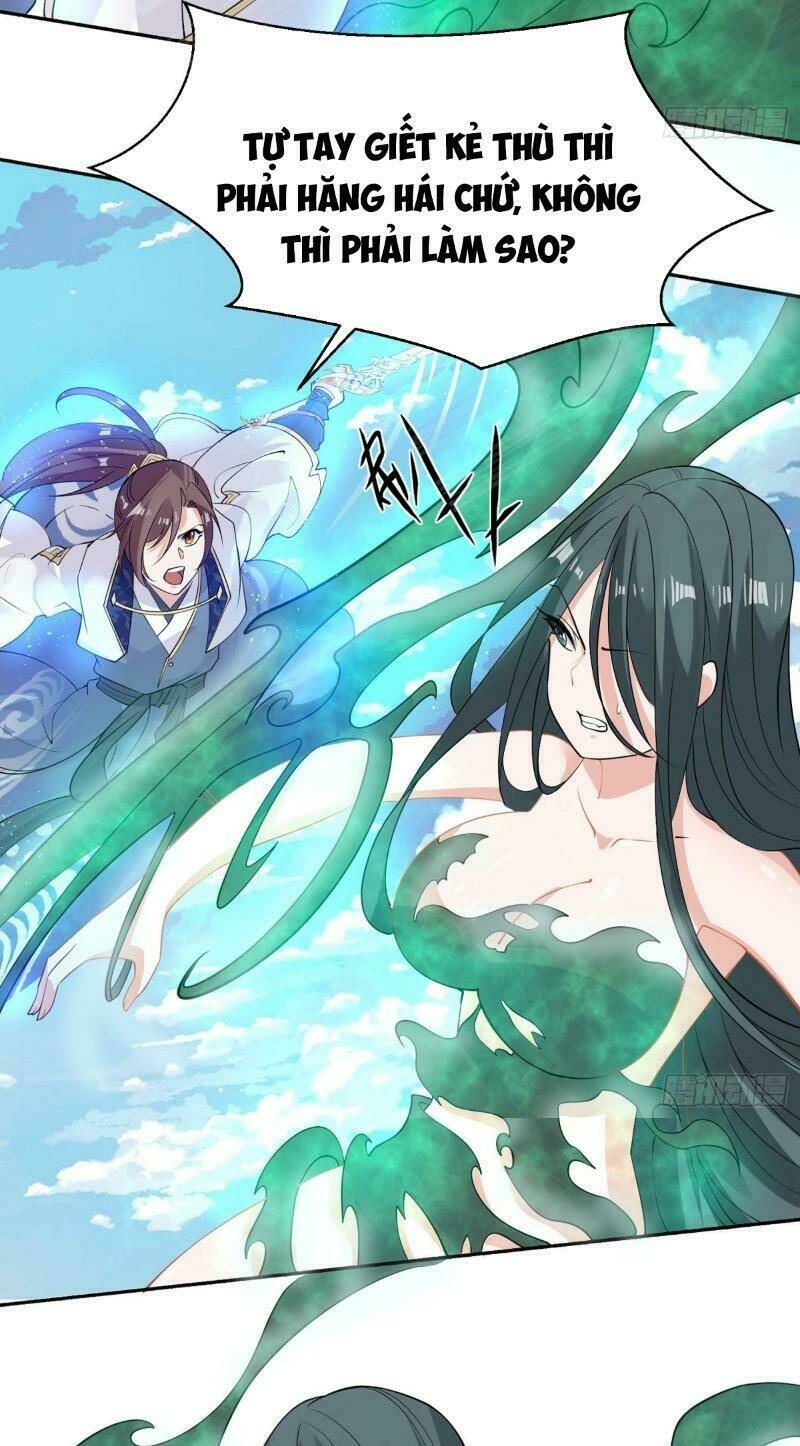 giáng thần chiến ký chapter 76 3