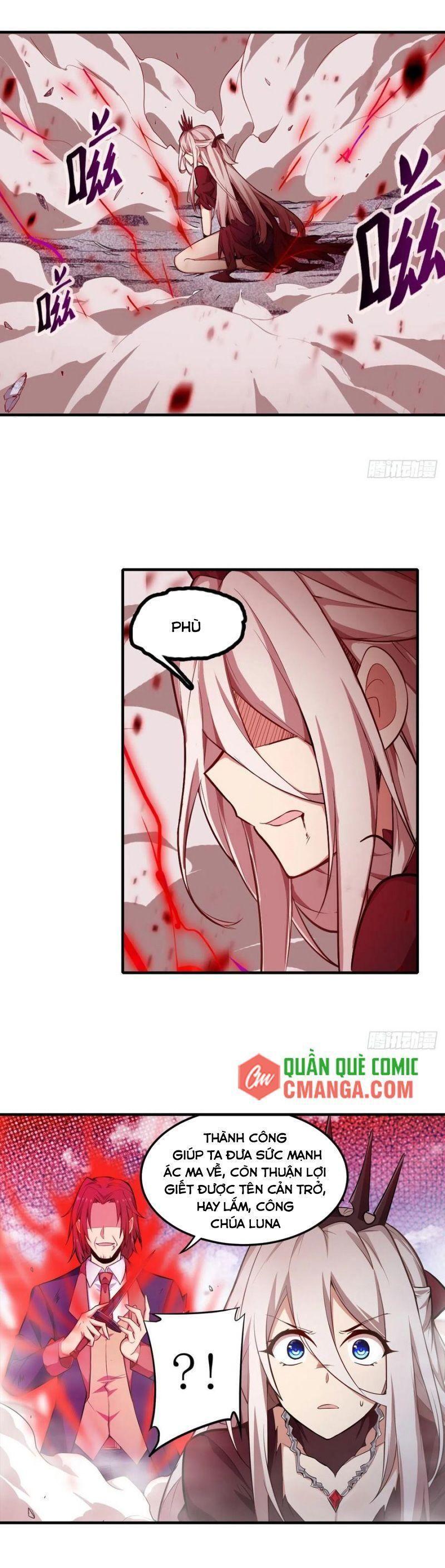 vô hạn sứ đồ và 12 nữ chiến binh chapter 128 5