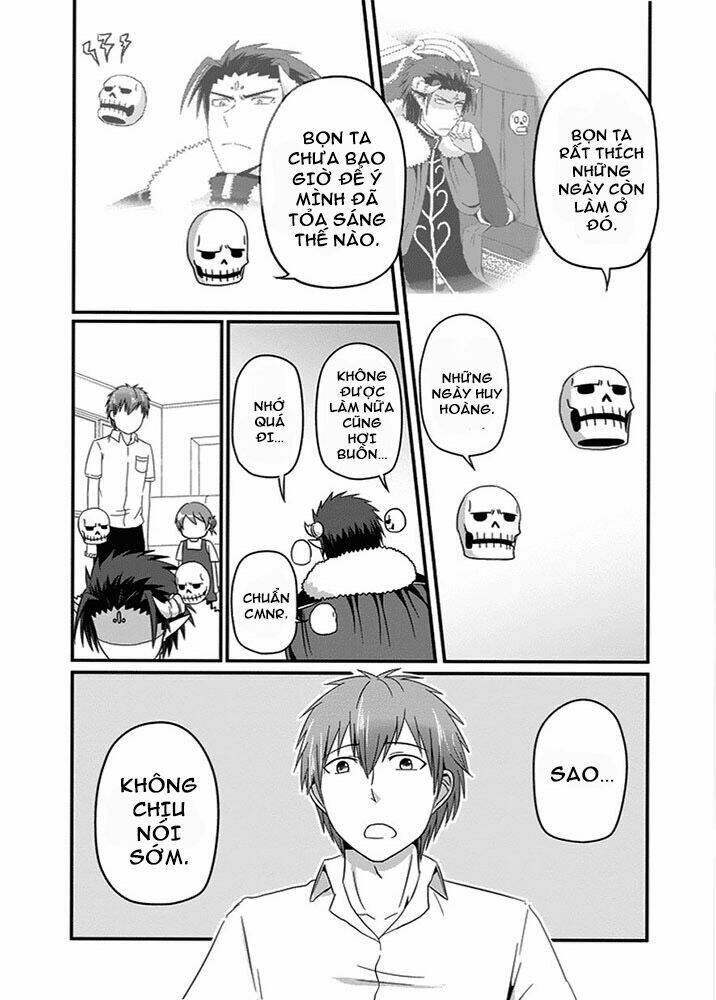 thú cưng của tôi là quỷ vương chapter 22 15