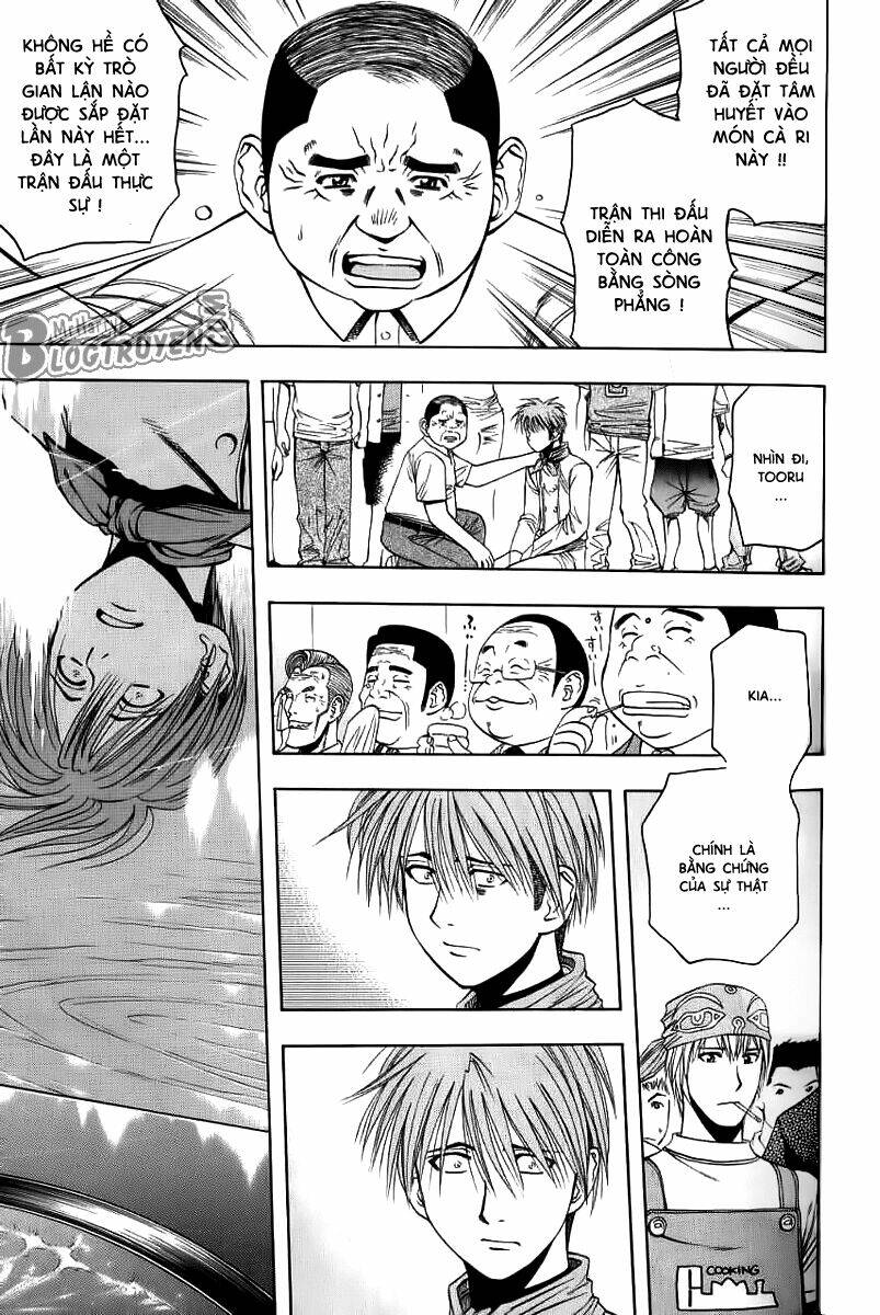 addicted to curry - bàn tay thần sầu chapter 37 8