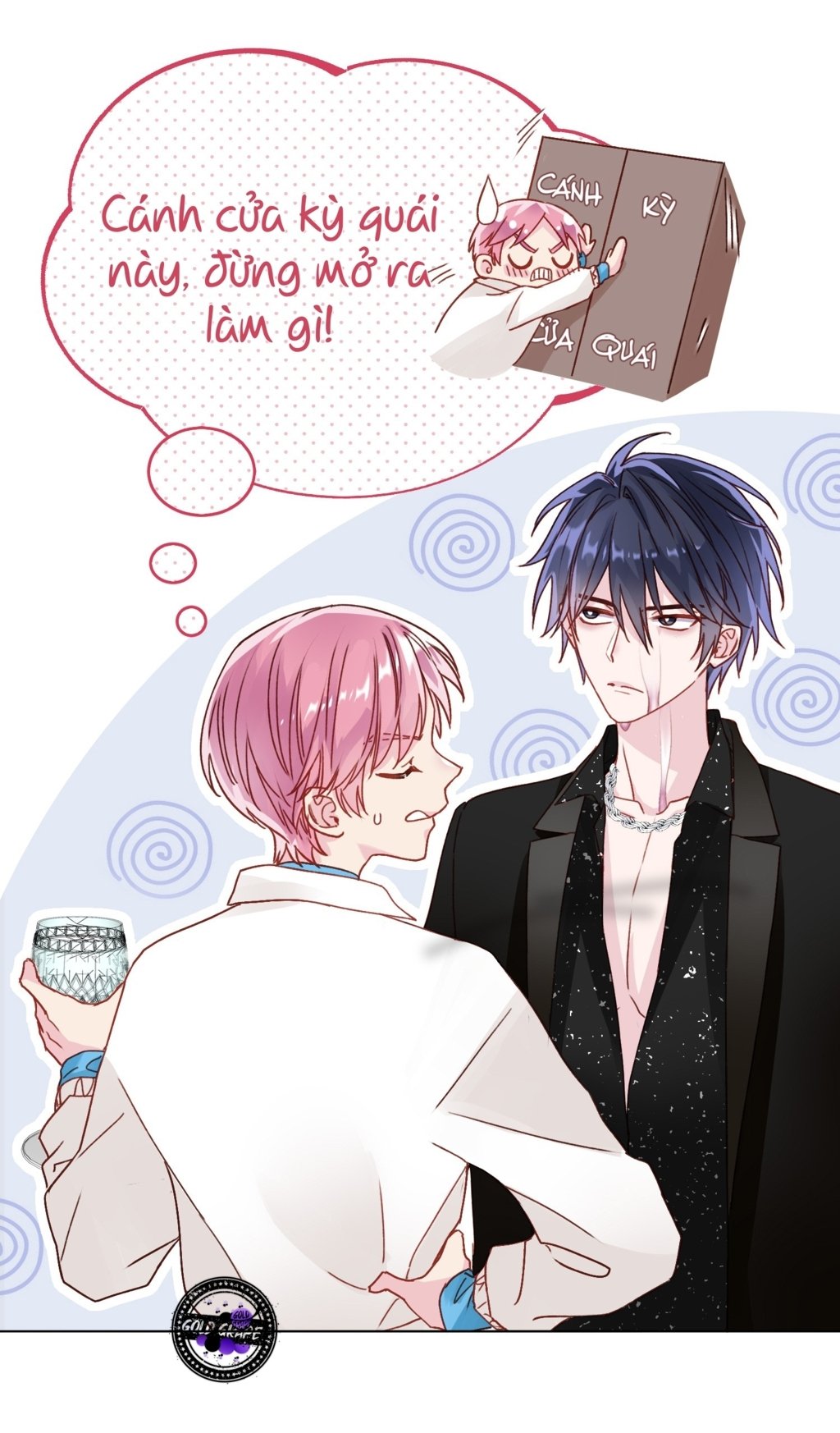 tôi phải trở thành nhân vật đại phản diện chapter 21 12