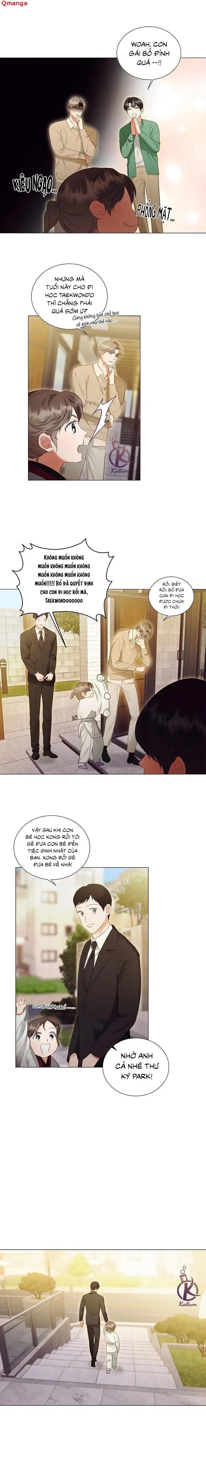 (21+) nhân duyên 99.99% chapter 50 9