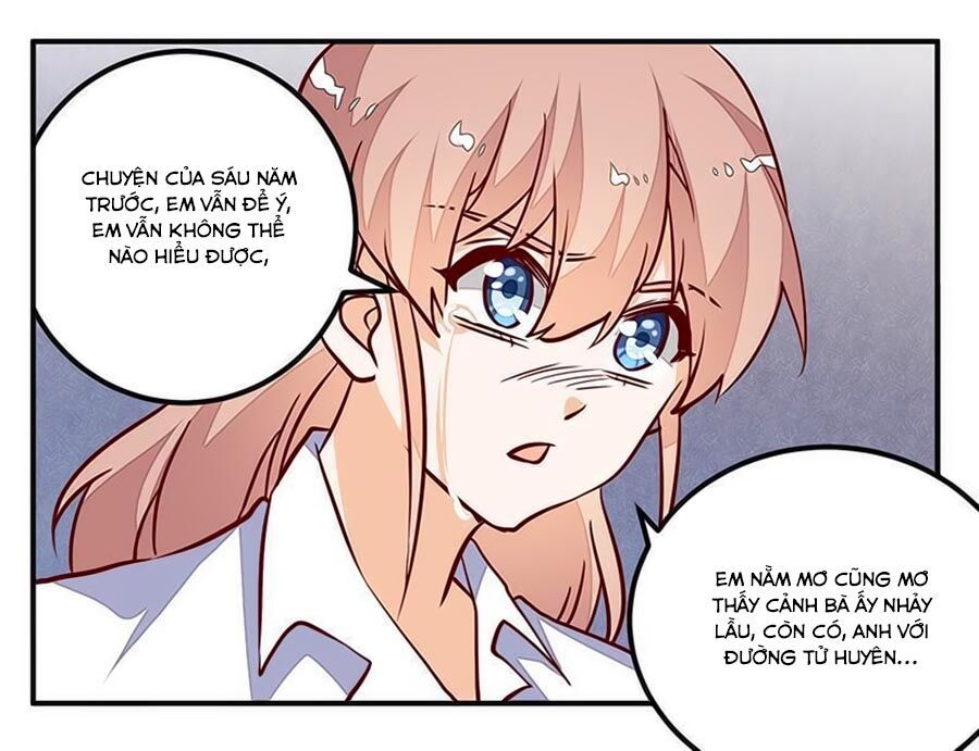 tổng tài đích thiên giới manh thê chapter 74 19