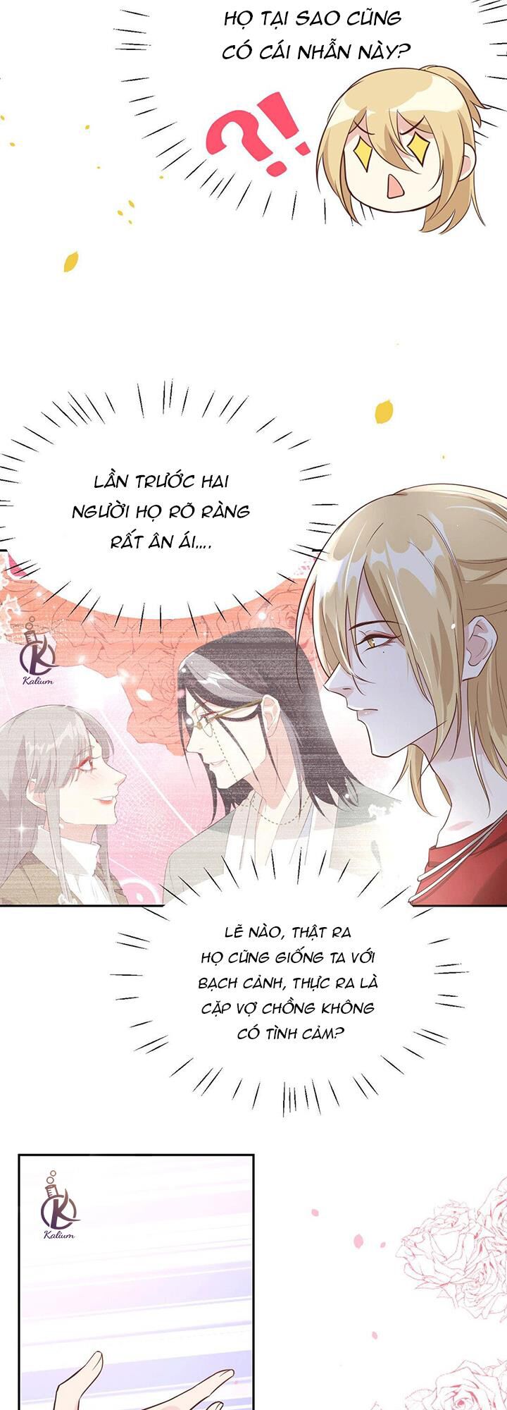 chàng vú em tu chân chapter 36 16