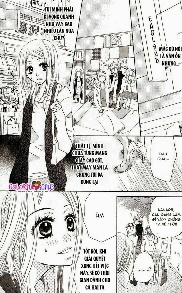 b-gata kareshi no aishikata chapter 1.2 3