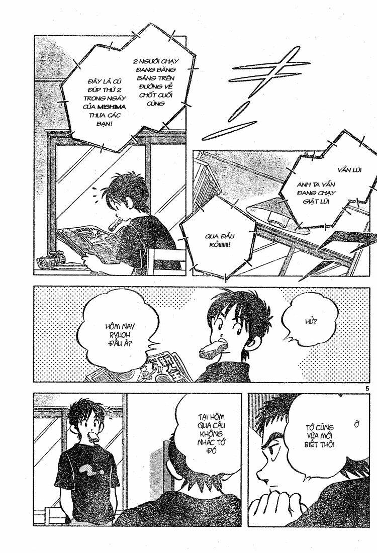 trò chơi vượt qua thử thách chapter 91 6