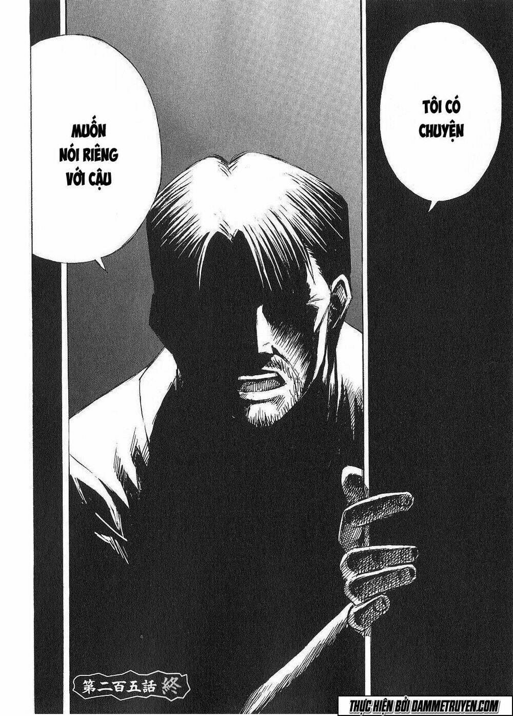 đảo ma cà rồng chapter 205 25