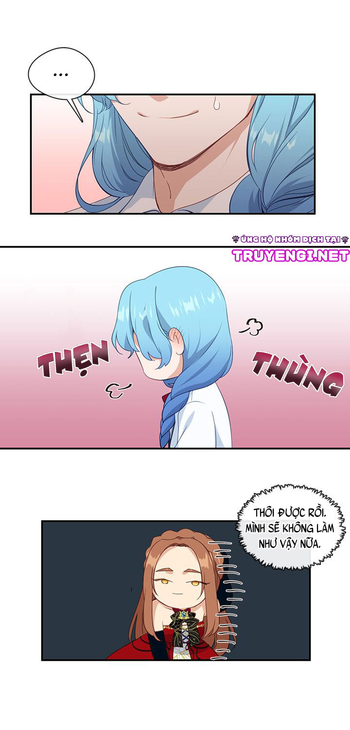 cẩn thận nữ phụ phản diện đấy! chapter 16 37