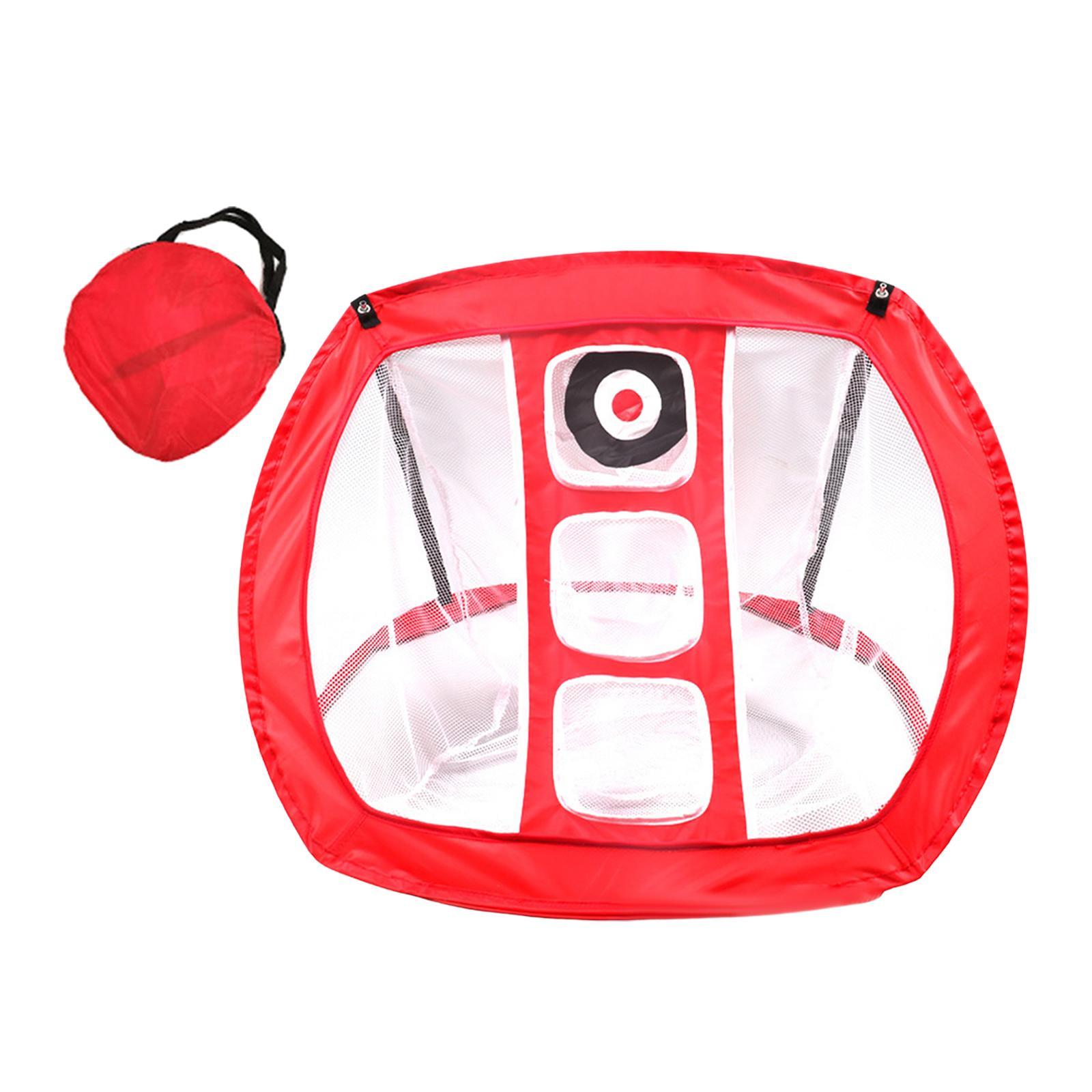 Golf Chipping Net Foldable Golf Net Golf Training Net Golf Practice Net
