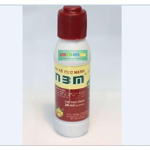 Dung Dịch N3M Kích thích ra rể cực mạnh lọ