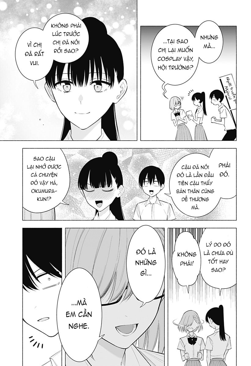 Sự Quyến Rủ Của 2.5D chapter 175 18