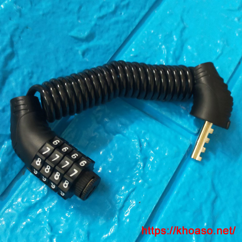 Khóa xe đạp MMFDS