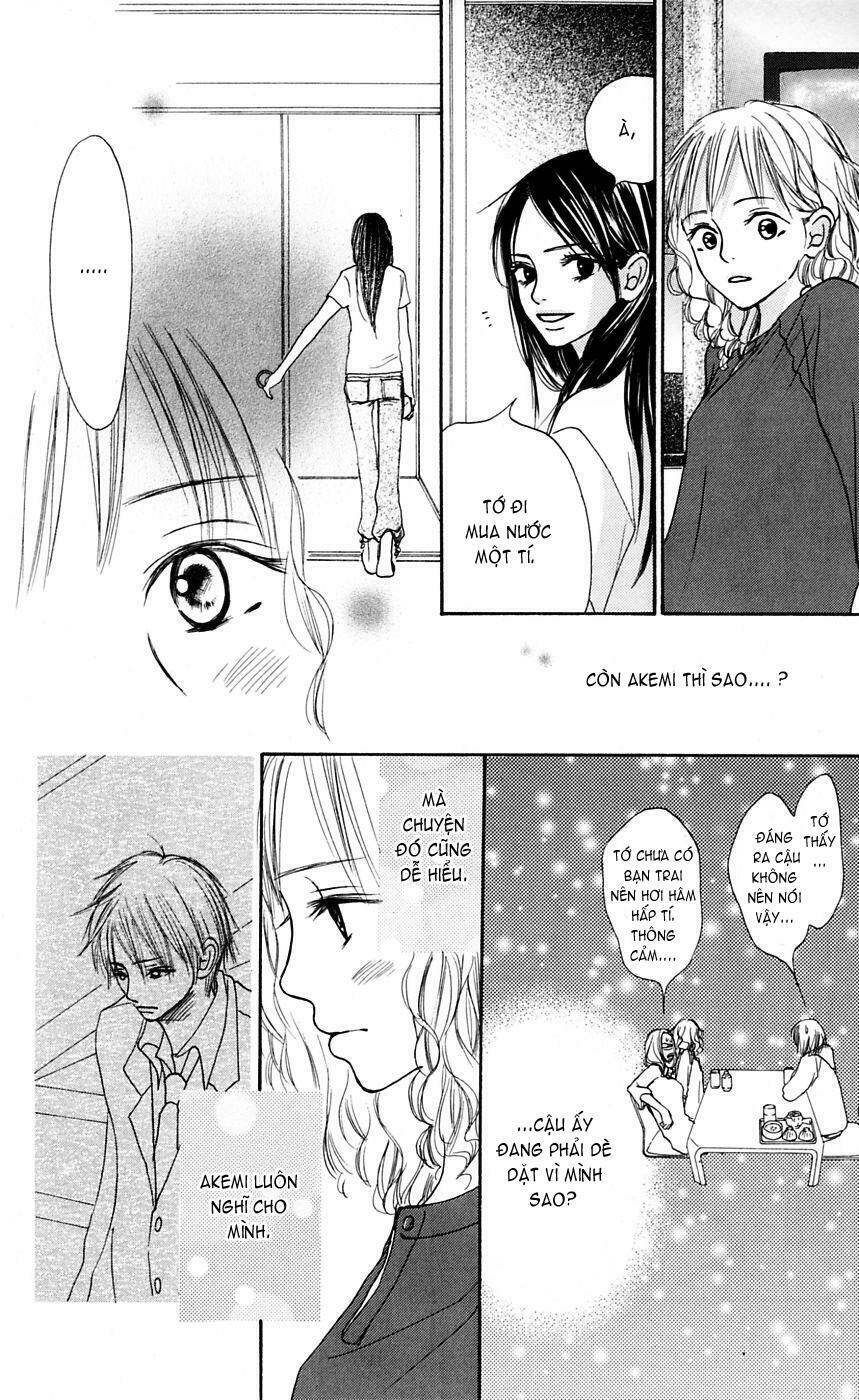 phát điên vì em chapter 11 16